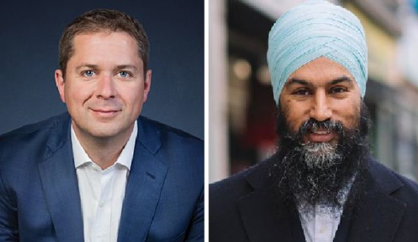 https://www.northshoredailypost.com/wp-content/uploads/2019/09/Scheer-Jagmeet-handouts-600x347.jpg