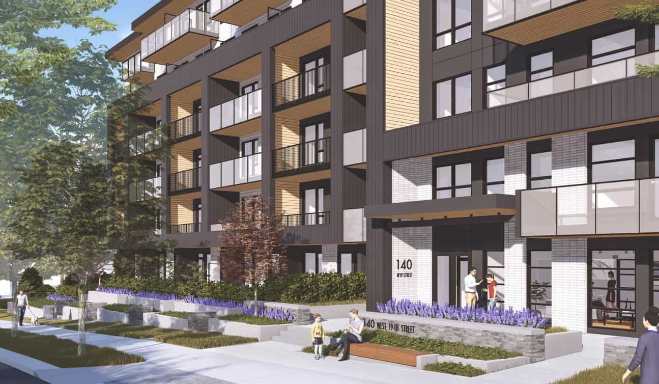 Rentals in North Vancouver: Info Session: 6-Storey Rental Building in ...