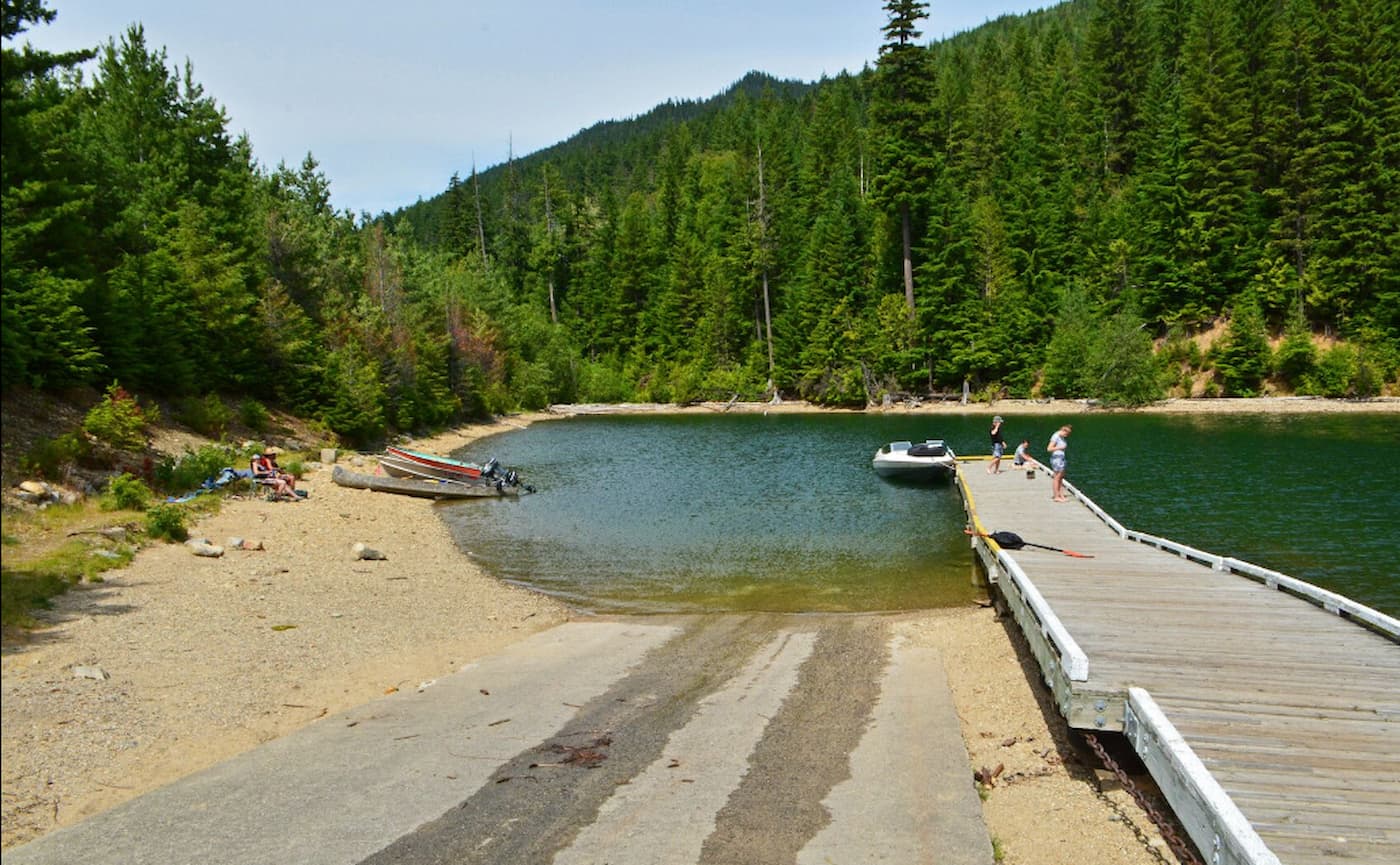 Spring Camping Reservations Open at BC Parks