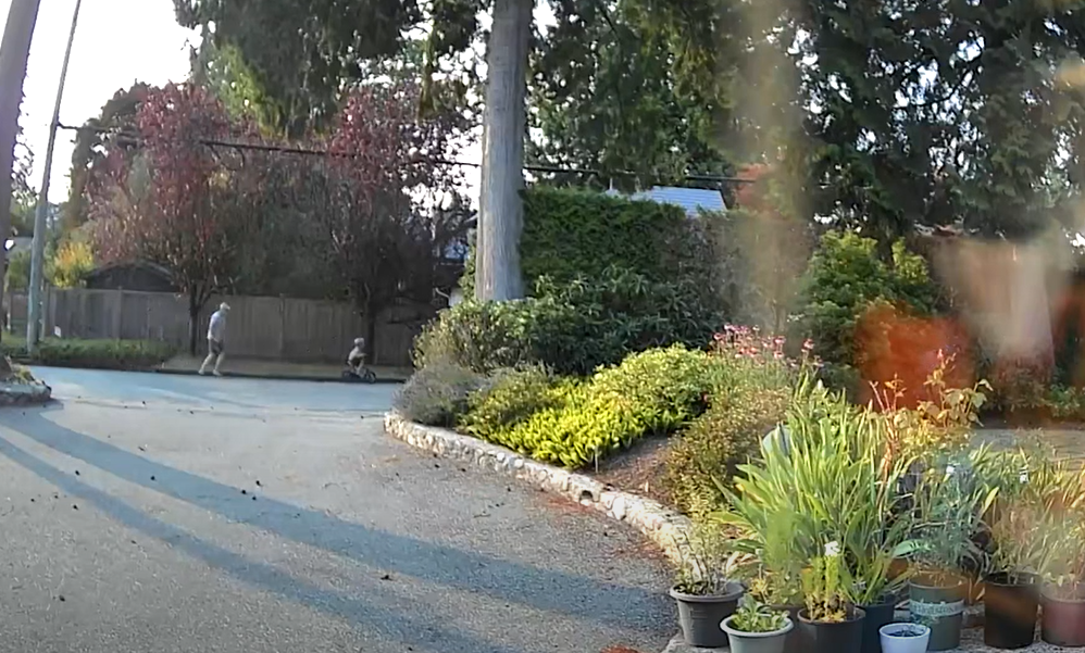 Senior assaulted at north vancouver park cctv of suspect released