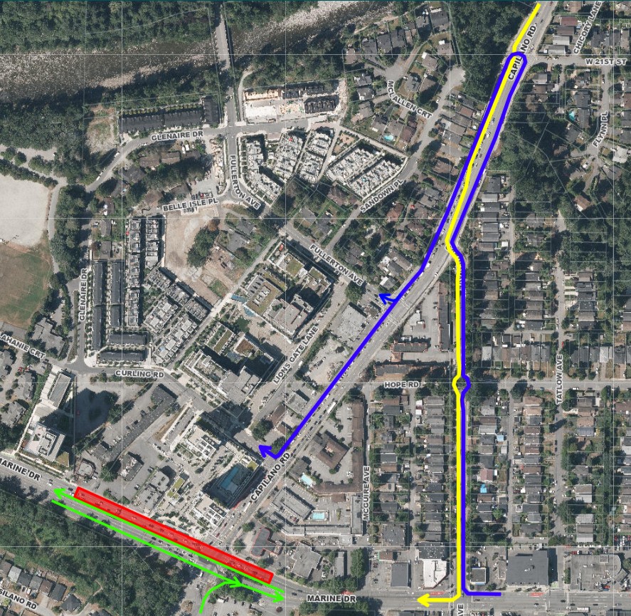 https://www.northshoredailypost.com/wp-content/uploads/2026/08/detour-map-cap-and.jpg